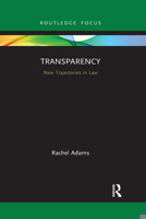 Transparency 1032175532 Book Cover