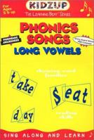 Phonics Songs (1 livre + 1 CD + 1 cassette) : Long Vowels 189467734X Book Cover