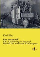 Das Automobil 3737200645 Book Cover