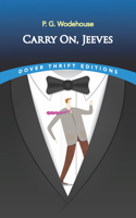 Carry On, Jeeves 0099513692 Book Cover