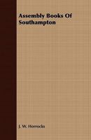 Assembly Books of Southampton 1408667177 Book Cover