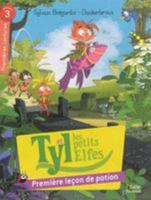 Première leçon de potion: Tyl et les petits Elfes - Niveau 3 2701182646 Book Cover