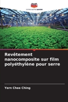 Revêtement nanocomposite sur film polyéthylène pour serre 6209106501 Book Cover