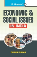 Economic & Social Issues in India 9387918017 Book Cover