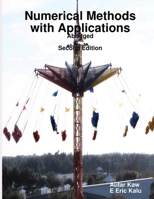 Numerical Methods with Applications: Abridged 0578057654 Book Cover