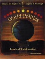 World Politics 0333752384 Book Cover