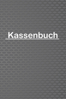 Kassenbuch: Einnahmen Ausgaben Buch für Kleinunternehmer und Selbstständige sowie für Vereine Barzahlungen übersichtlich in einem Buchhaltung Heft ... Seiten Metall Rauten Optik (German Edition) 1712956493 Book Cover