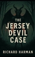 The Jersey Devil Case: Dan Mayberry series (Private investor Dan Mayberry) B0F3JNL6SW Book Cover