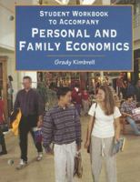 Student Workbook to Accompany Personal and Family Economics 0314067906 Book Cover