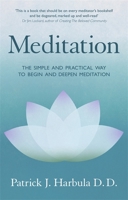 Meditation 1472144384 Book Cover