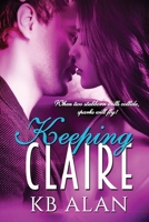 Keeping Claire 1986183912 Book Cover