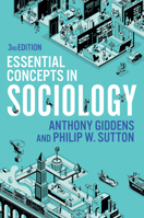Essential Concepts in Sociology 1509548092 Book Cover