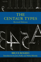 Centaur Types 1557538190 Book Cover