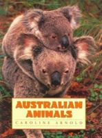 Australian Animals 0688167667 Book Cover