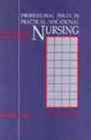 Professional Issues in Practical/Vocational Nursing 0827336802 Book Cover
