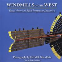 Windmills of the West 1935269003 Book Cover