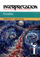 Exodus (Interpretation, a Bible Commentary for Teaching and Preaching) 0804231028 Book Cover
