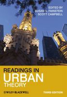 Readings in Urban Theory 0631223452 Book Cover