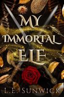 My Immortal Elf (Elves Among Us) B0F93P4NRR Book Cover