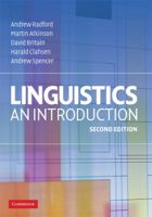 Linguistics: An Introduction 0521614783 Book Cover