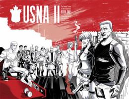 USNA II: The United States of North America Book One 0980970156 Book Cover