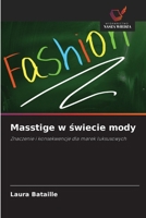Masstige w swiecie mody (Polish Edition) 6630029089 Book Cover