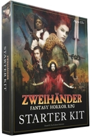Zweihander Fantasy Horror RPG: Starter Kit 1524875279 Book Cover