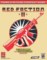 Red Faction 2 (Prima's Official Strategy Guide) 0761540350 Book Cover