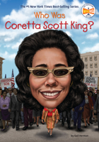 Who Was Coretta Scott King? 0451532619 Book Cover