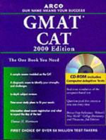 Arco Everything You Need to Score High on the Gmat Cat 2000 0028632230 Book Cover