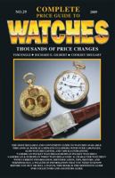 Complete Price Guide to Watches 1574326228 Book Cover