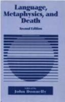 Language, Metaphysics, and Death 0823215822 Book Cover
