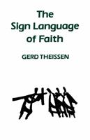 The Sign Language of Faith 0334025982 Book Cover
