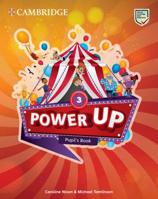 Power Up Level 3 Pupil's Book 110841379X Book Cover