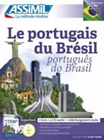 Le portugais du Brésil (superpack téléchargement) 2700581288 Book Cover