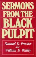Sermons from the Black Pulpit 0817010343 Book Cover