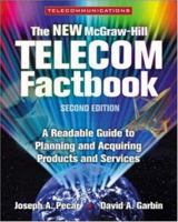 The New McGraw-Hill Telecom Factbook 0071351639 Book Cover