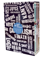 Introducing Graphic Guide box set - Think for Yourself: A Graphic Guide 1848314566 Book Cover