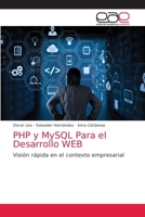 PHP y MySQL Para el Desarrollo WEB 6203586021 Book Cover