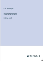Disenchantment: in large print 3368370502 Book Cover