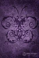 Purple Butterfly Journal 1482717492 Book Cover