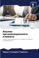 Анализ организационного климата 6204140884 Book Cover