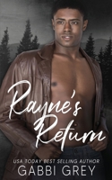 Rayne's Return (Love in Mission City) 1998053555 Book Cover