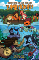 Lumberjanes, Vol. 5: Band Together 1608869199 Book Cover