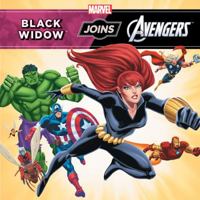 Black Widow Joins the Mighty Avengers 1423142780 Book Cover