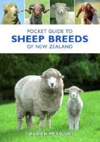 Sheep Breeds of New Zealand 1869662253 Book Cover