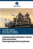 Lebenszykluskosten eines thermischen Energiespeichersystems (German Edition) 6207683153 Book Cover