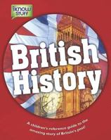 Encyclopedia of British History 1445491028 Book Cover