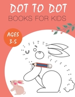 Dot to Dot Books for Kids Ages 3-5: Animals coloring book for children from 3 years - Connect the dots for kids ages 3-5 - Numbers 1-25 B0949CVJVN Book Cover