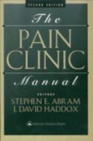 The The Pain Clinic Manual 078171253X Book Cover